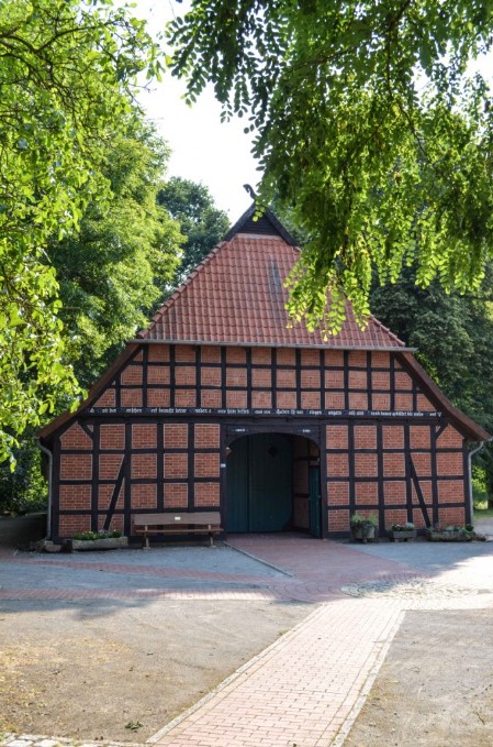 Hochzeit Nienburg