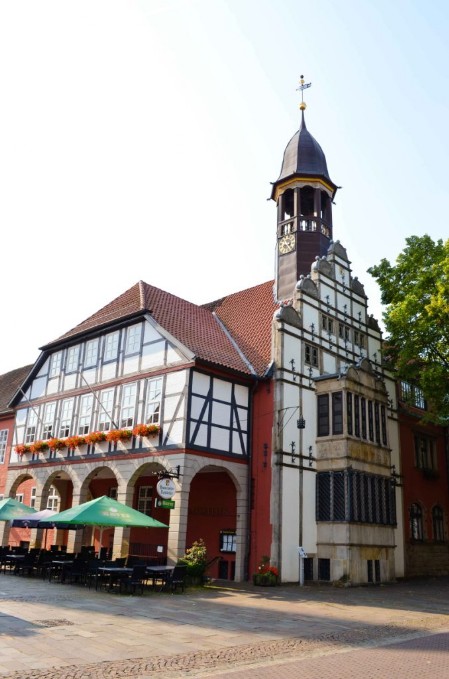 Hochzeit Standesamt Nienburg